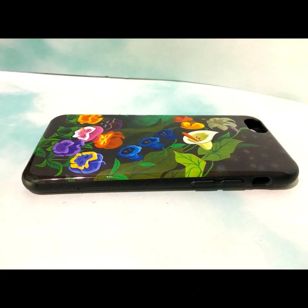 DISNEY ALICE IN WONDERLAND iPHONE CASE